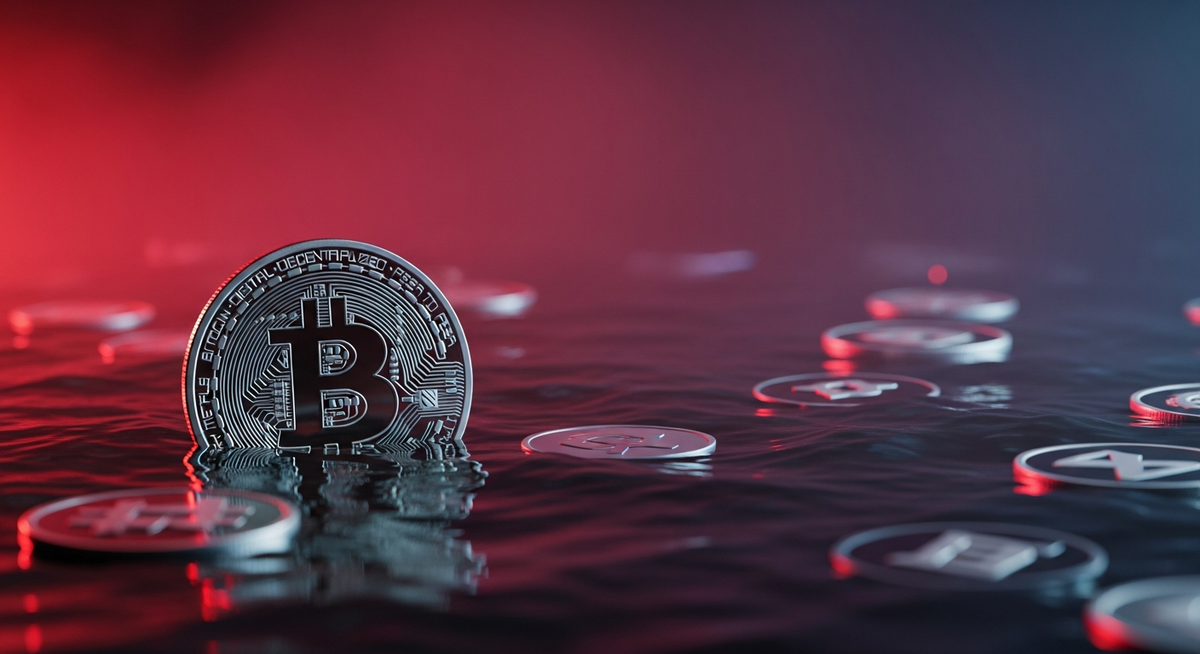 比特幣陷盤整區間技術面示警下行風險 資金轉向山寨幣成新趨勢 比特幣陷盤整區間技術面示警下行風險 資金轉向山寨幣成新趨勢