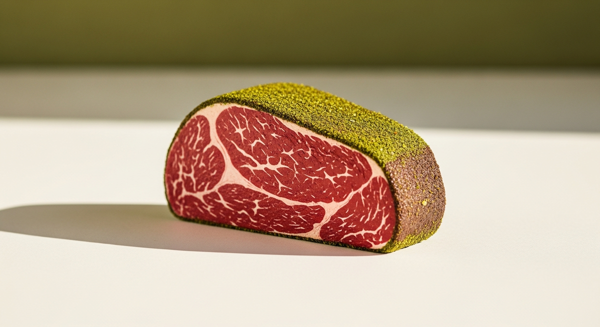 Steakholder Foods 下半年美國上市 Perfecta 高擬真植物肉