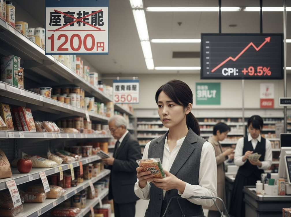 通膨怪獸來襲也不怕!SMBC日興證券:日本房地產股靠「這招」強勢抵禦高利率衝擊 通膨怪獸來襲也不怕!SMBC日興證券:日本房地產股靠「這招」強勢抵禦高利率衝擊