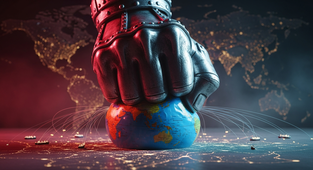 川普重啟關稅大戰 祭出全球10%關稅與產業特定高稅率