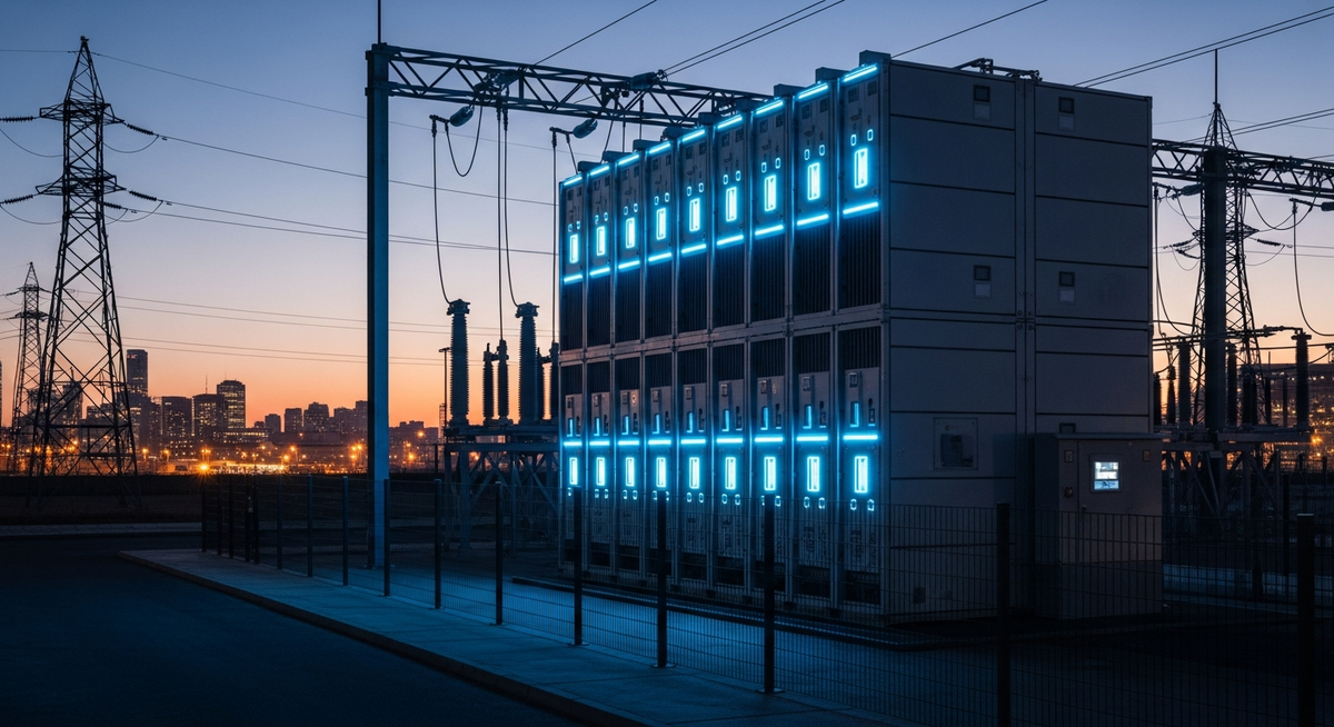 歐洲加速佈局電網儲能系統 穩供電兼節省成本成關鍵