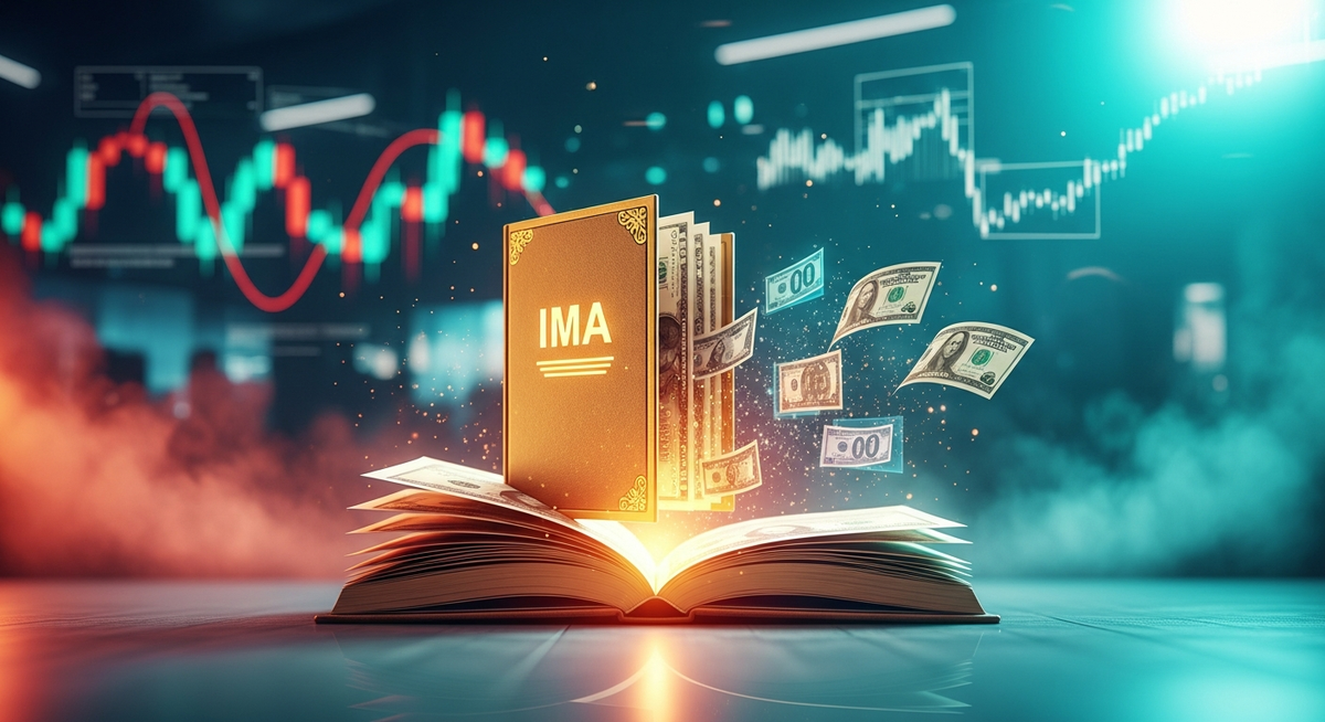 股市動盪促投資人尋穩 利率管理帳戶IMA成資金新寵