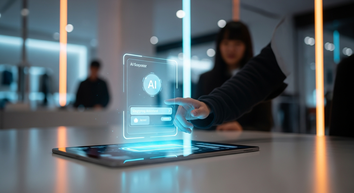 AWS推Agentic購物助理助零售商導入AI 提升顧客體驗與營運效率