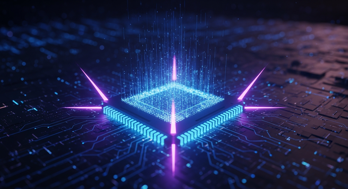 Cerebras 晶片跑兆參數 AI 模型 速度飆升近 GPU 雲端七倍 Cerebras 晶片跑兆參數 AI 模型 速度飆升近 GPU 雲端七倍