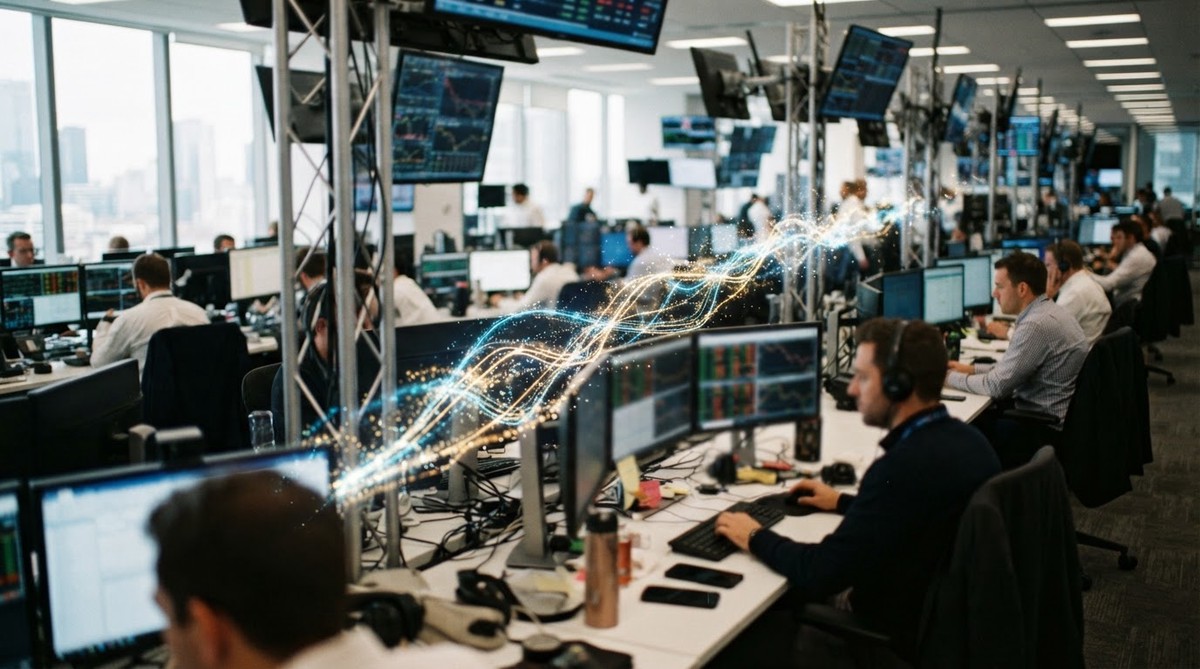 美國銀行AI策略審慎 信用交易營收成長受限