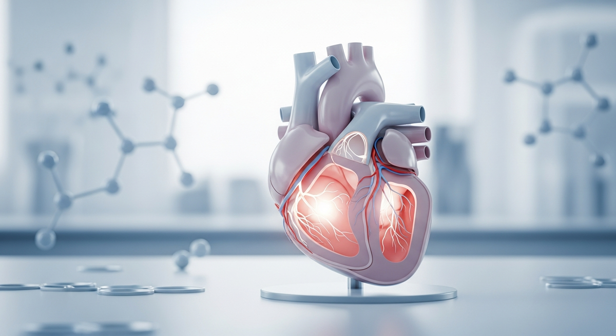 最新研究揭心臟衰竭與心房顫動關聯 源於共同基因機制