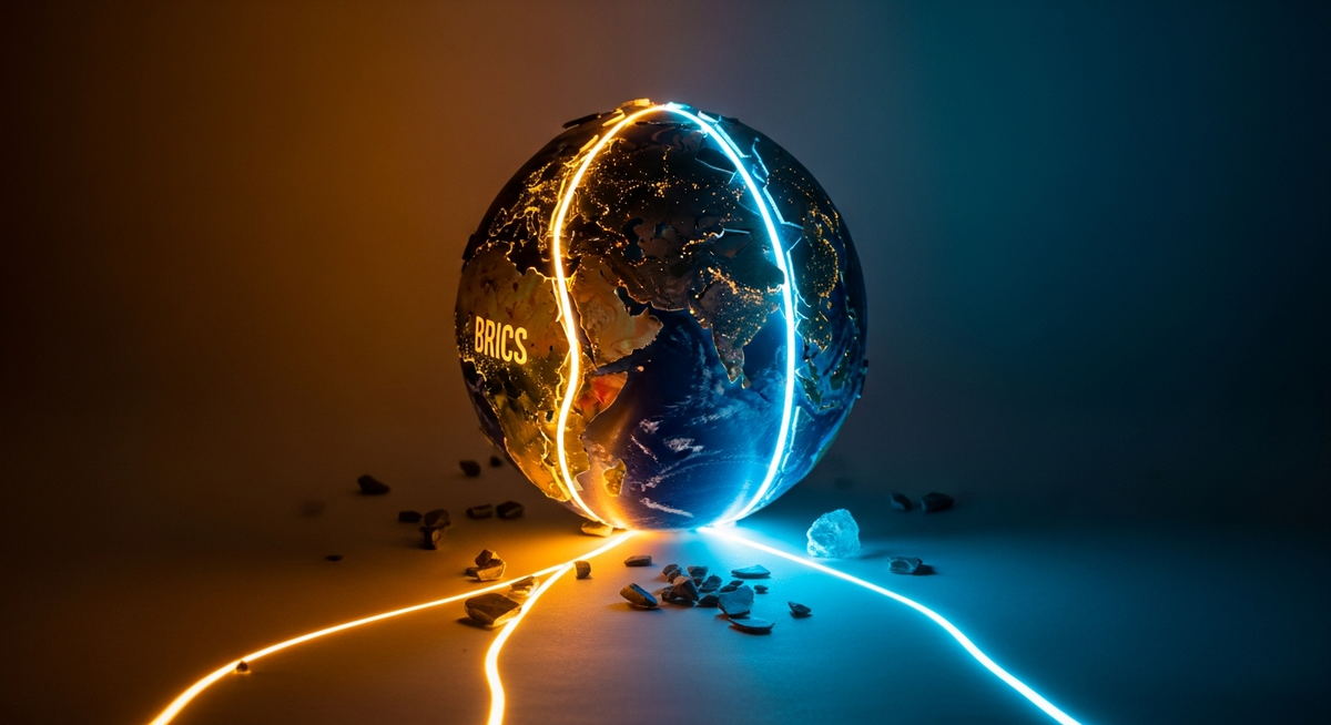 金磚國家西亞議題陷分歧 印度堅守巴勒斯坦兩國方案