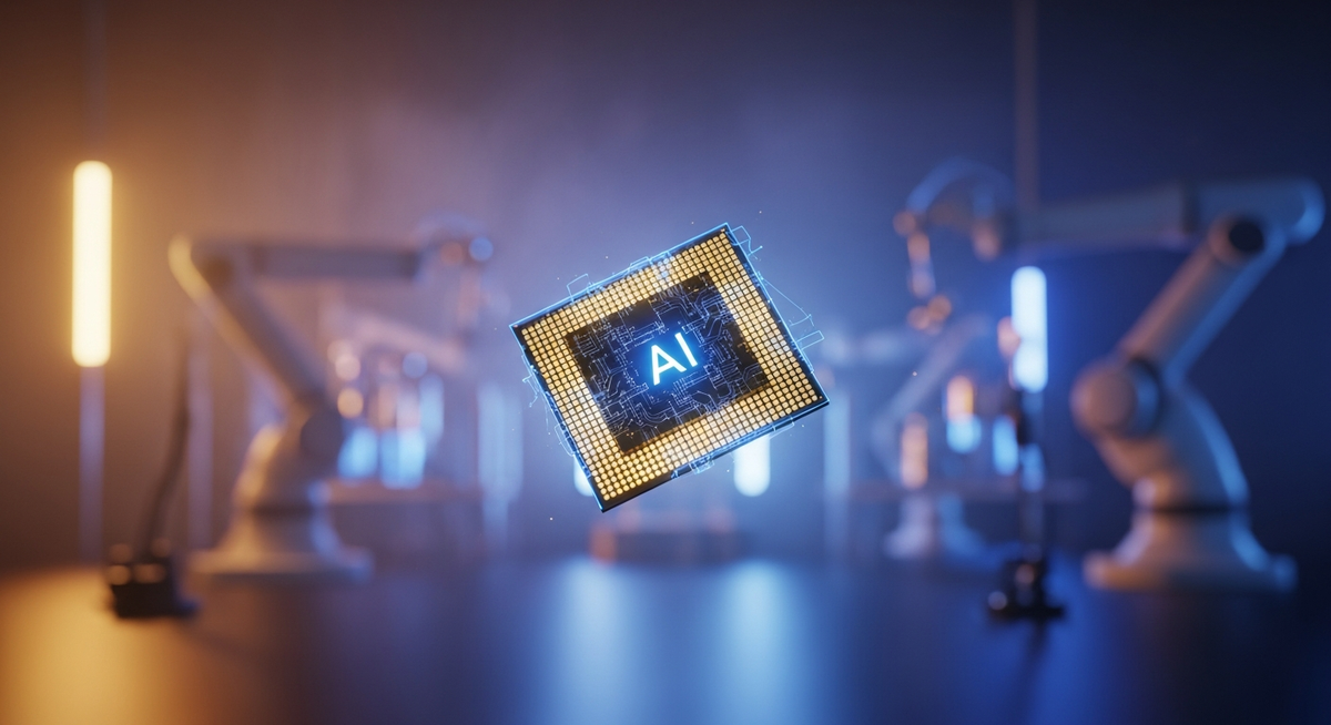 日本瑞薩克深耕AI晶片後段製程 強化供應鏈關鍵材料優勢