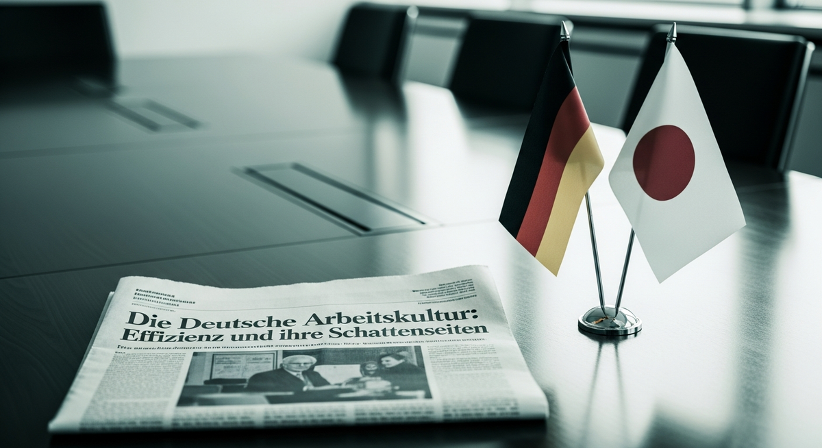 德國式工作在日受歡迎？德媒反思：過度強調平衡恐損害生產力