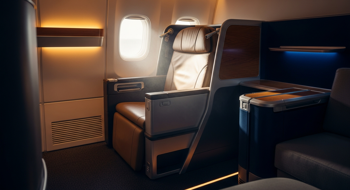 航空頂級艙房奢華競逐 卡達、阿聯酋、新航服務亮點與價值比拼