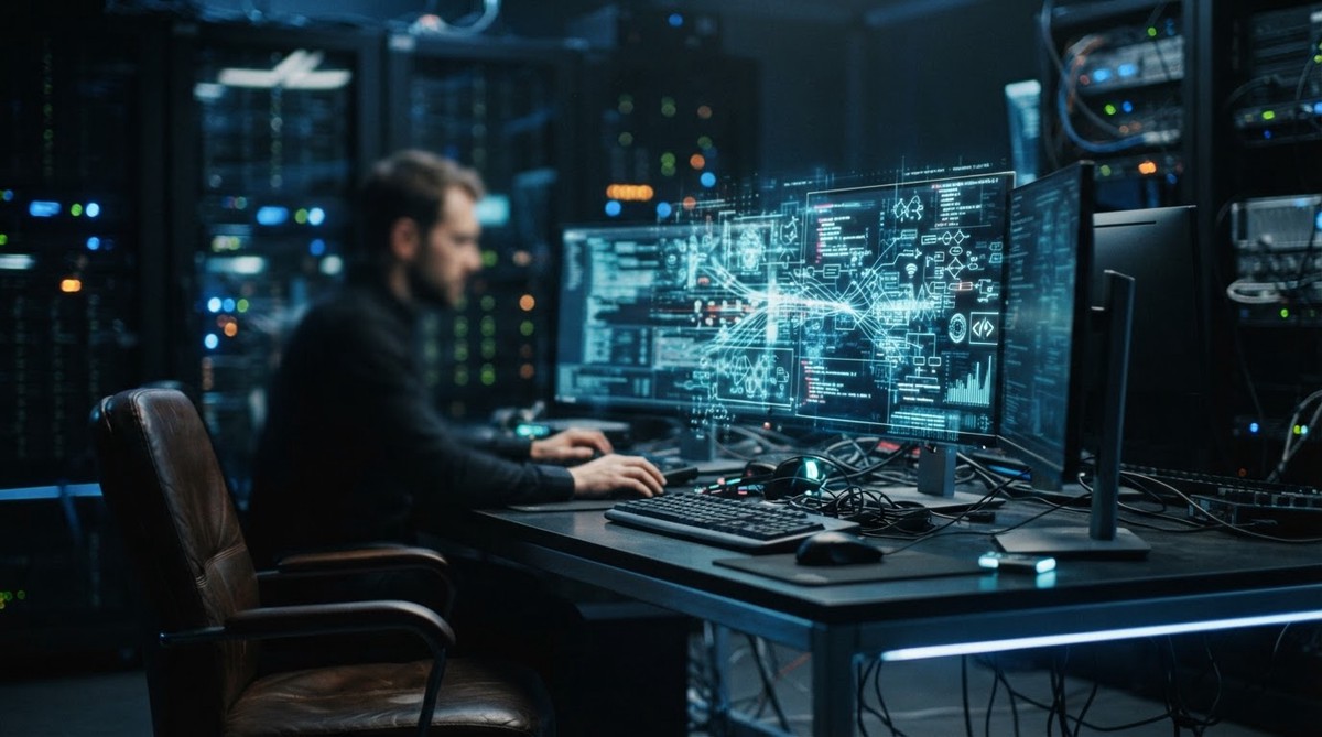 AI 重塑量化交易職涯:HFT 人才轉戰 AI 實驗室薪資翻倍 AI 重塑量化交易職涯:HFT 人才轉戰 AI 實驗室薪資翻倍