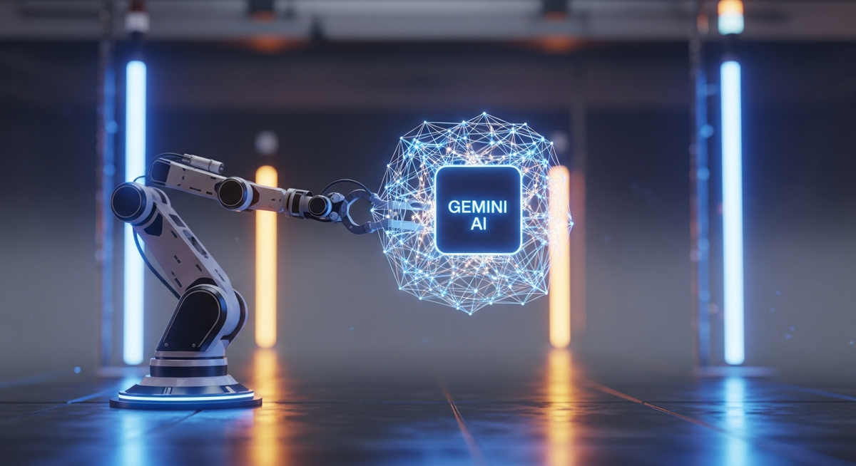 Google攜手Agile Robots擴大AI機器人佈局 強化工業製造應用