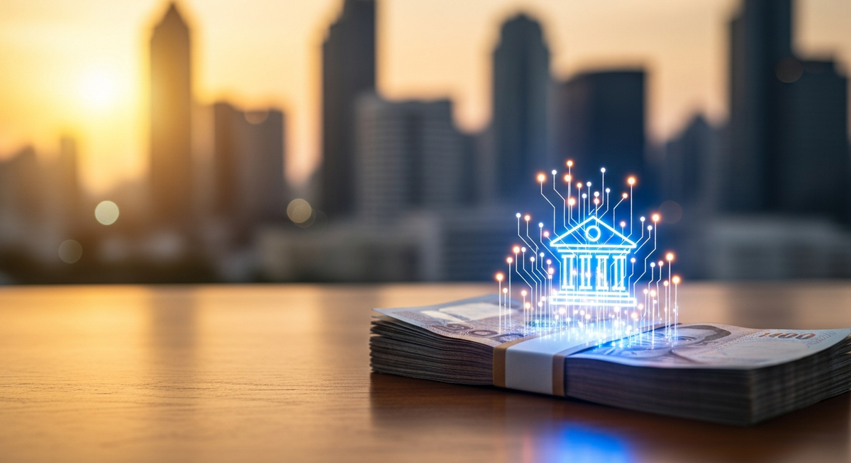 泰國虛擬銀行競賽升溫 SCBX成立BankX Bank搶灘數位金融