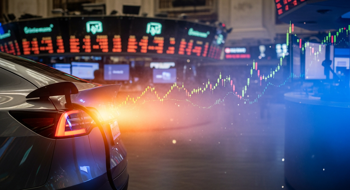 中東局勢推升國際油價 電動車搜尋量激增加速市場轉型