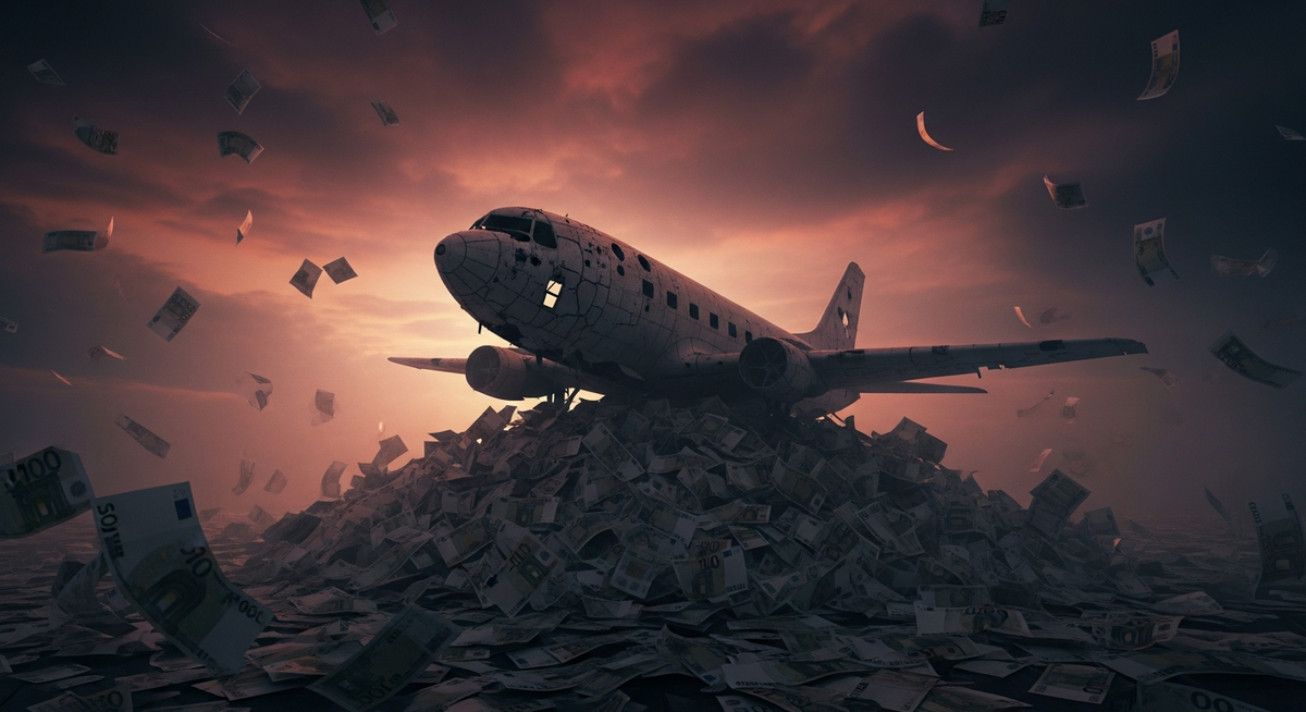 燃油價飆升恐釀危機 瑞安航空CEO：歐洲多家航空夏季恐倒閉