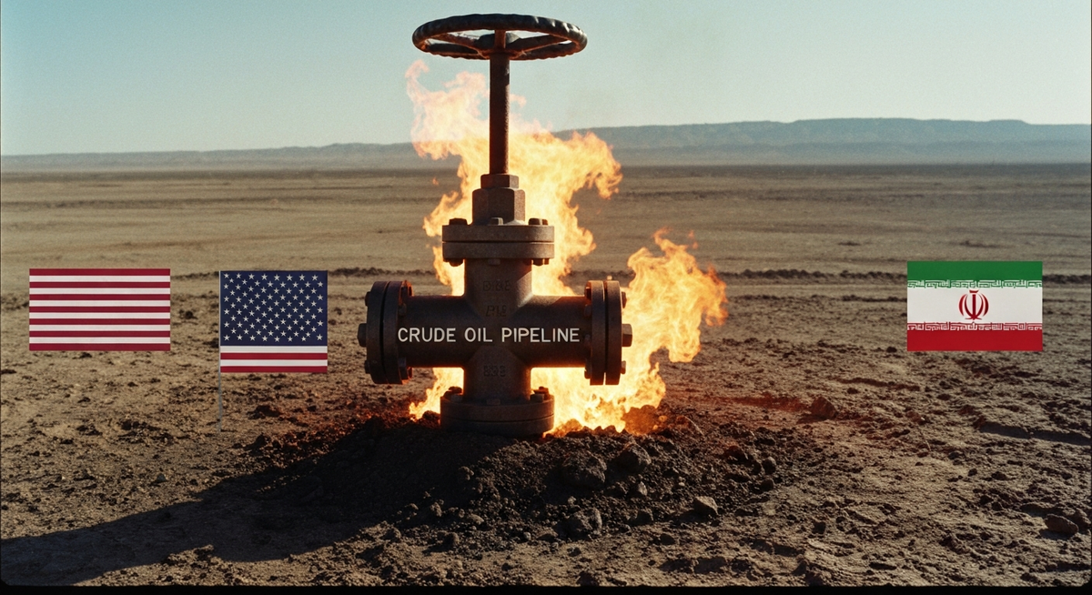 美襲擊伊朗後油價應聲上漲 股市短線承壓