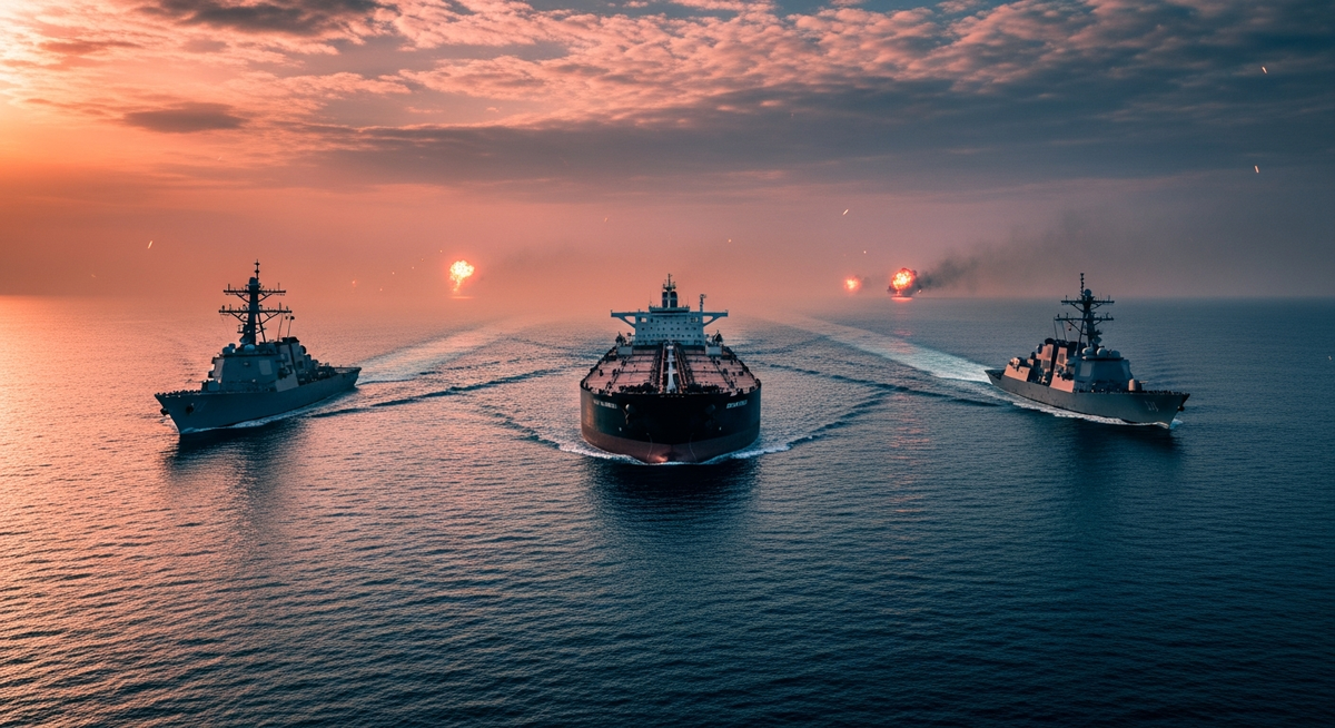 中東局勢緊張 亞洲能源進口轉向美國