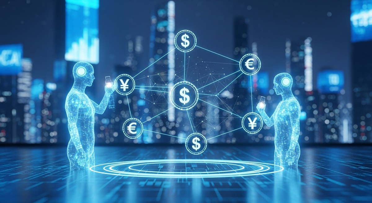 VISA力推AI代理與穩定幣支付 劍指新世代數位交易核心