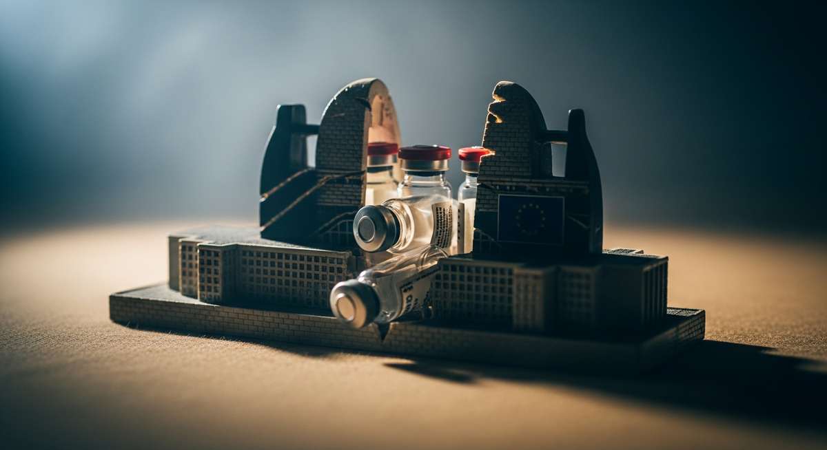 藥廠為保美國高價策略性延遲新藥登歐 衝擊歐洲醫療可近性