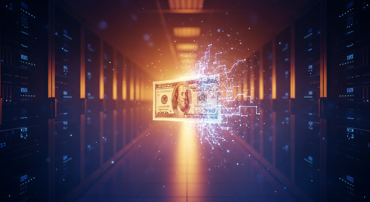 企業 AI 成本驚人 每年燒逾 2 億美元且持續攀升