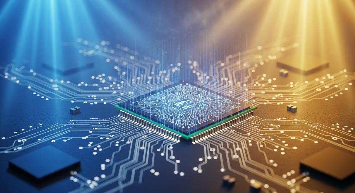 FPGA晶片獲電機電子工程師學會肯定 改寫硬體定義引領半導體創新