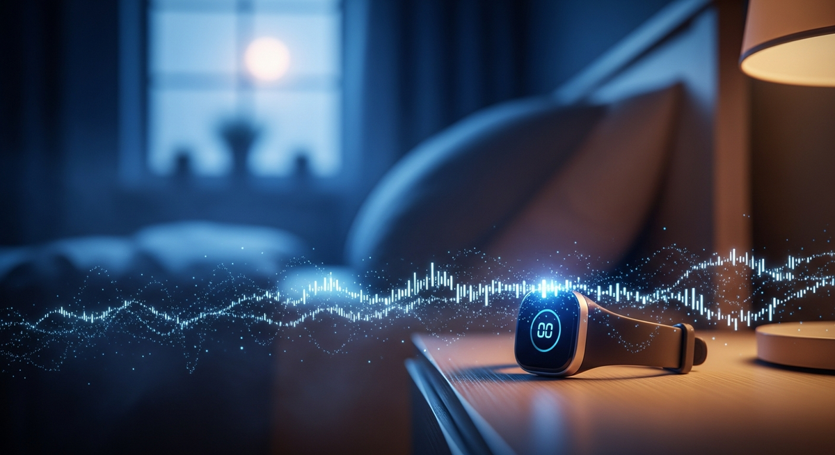 睡眠科技非萬靈丹！國家睡眠基金會揭消費裝置侷限：勿取代專業診斷