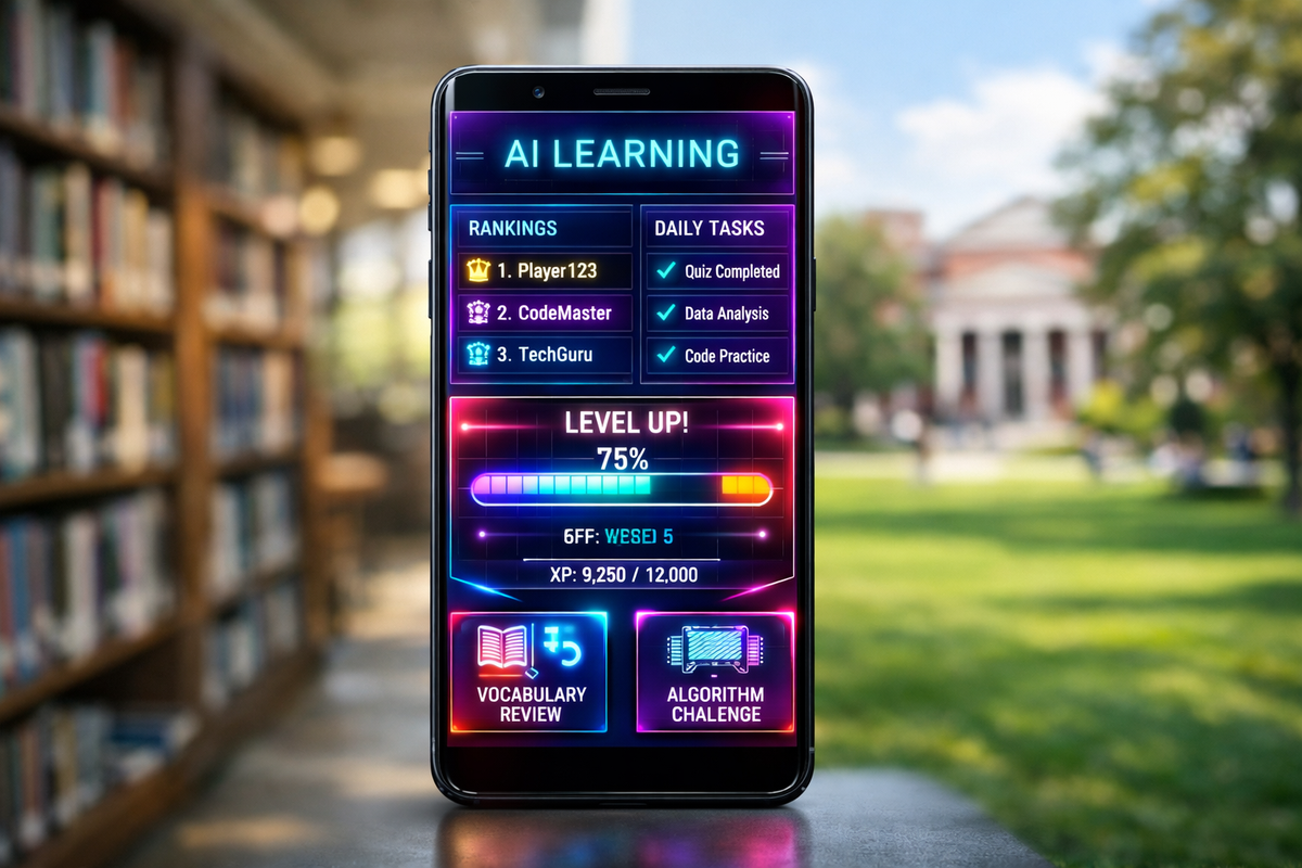 Gizmo學習App爆紅!遊戲化機制吸引千萬用戶 獲2200萬美元融資 Gizmo學習App爆紅!遊戲化機制吸引千萬用戶 獲2200萬美元融資