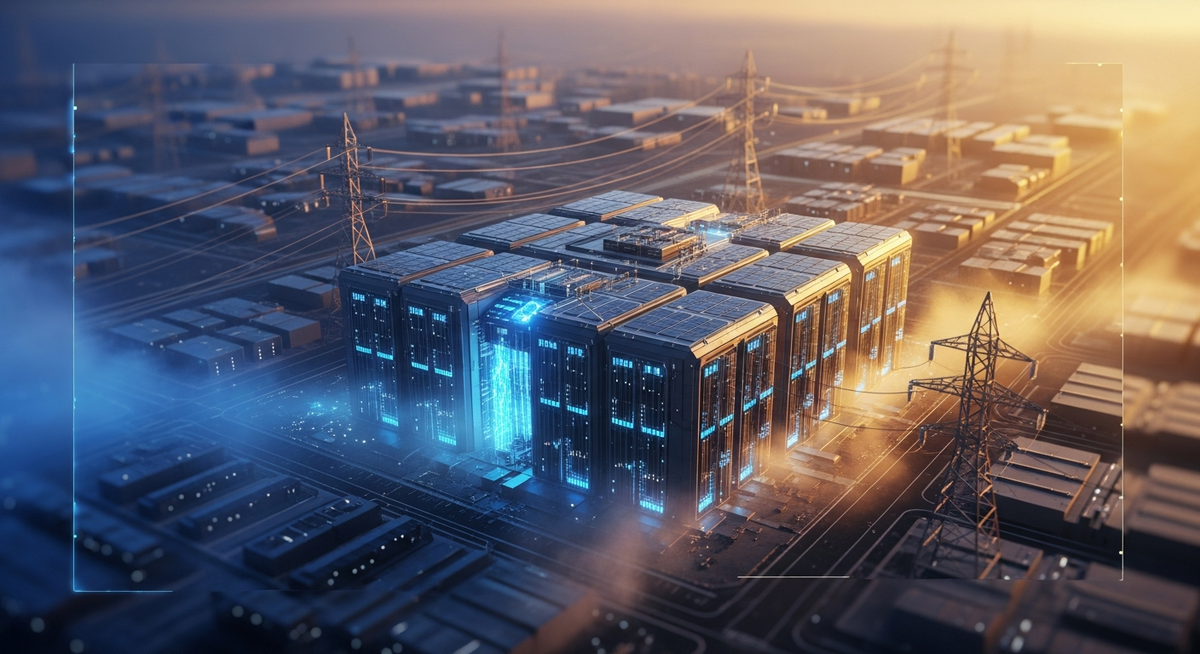 Google與DTE Energy攜手 密西根州將建新數據中心強化電網