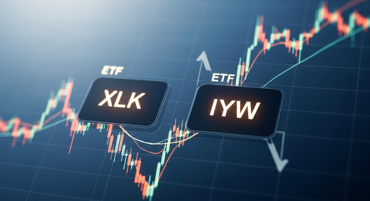 科技ETF比較：XLK憑藉低費率與一年優異表現受矚目