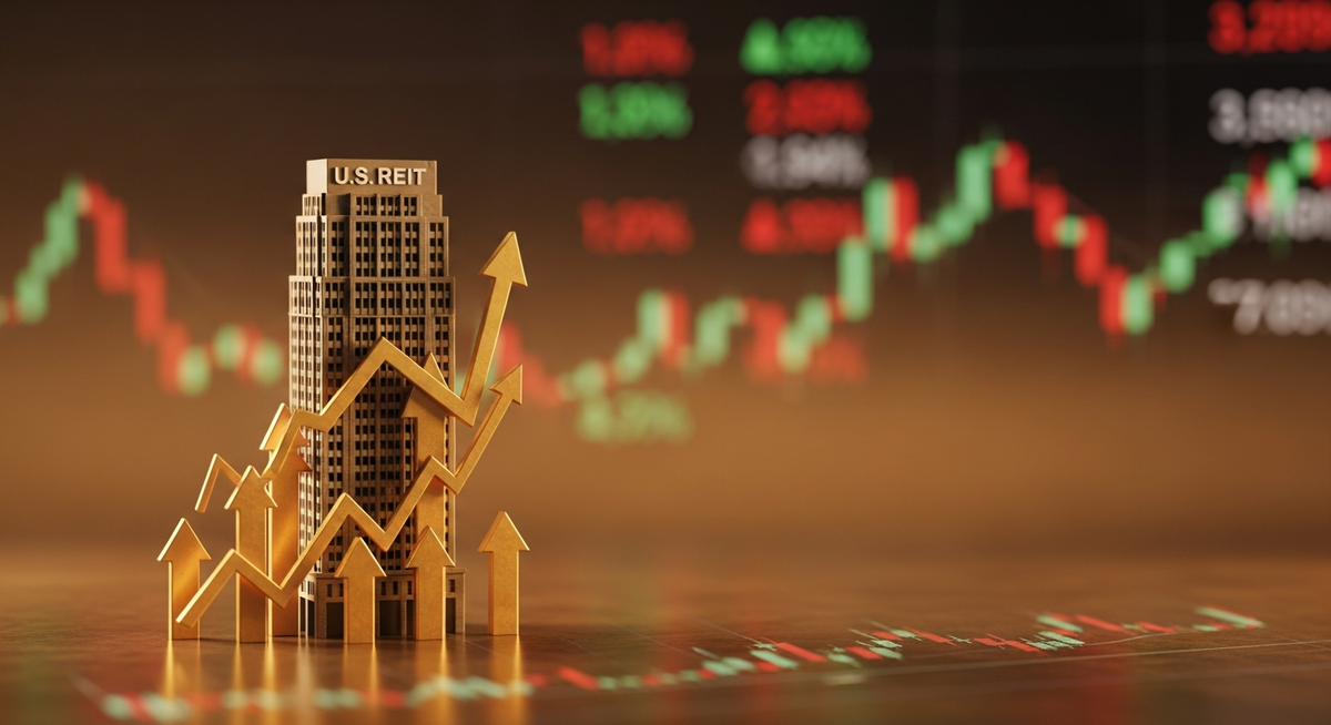 美國三檔超賣REITs基本面強勁 分析師看好反彈契機