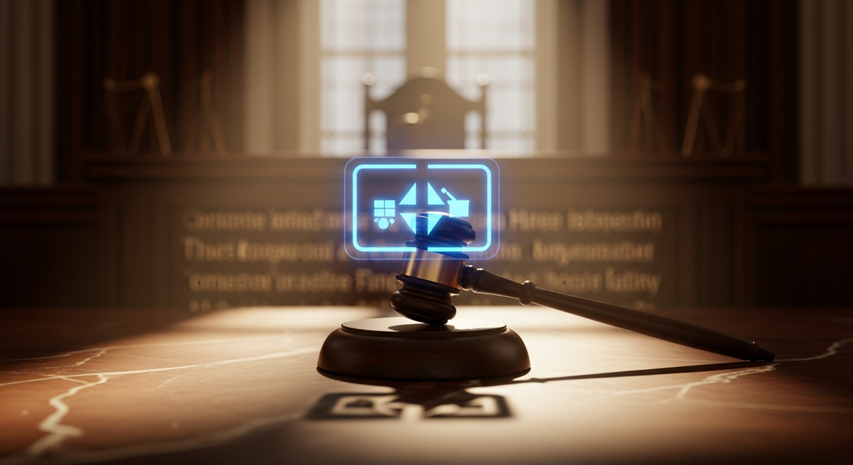 美國聯邦法官對生成式AI看法兩極 逾半數未受訓仍廣泛應用於司法工作