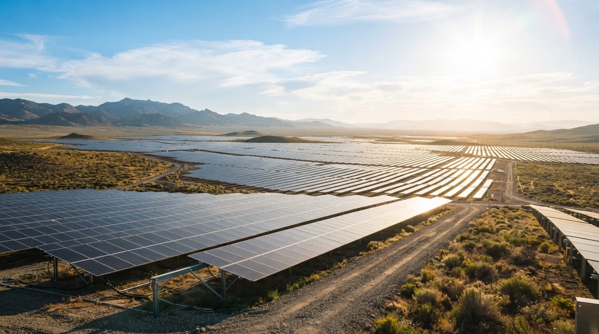 Swift Current Energy獲10億美元融資 加速北美太陽能開發逾10GW