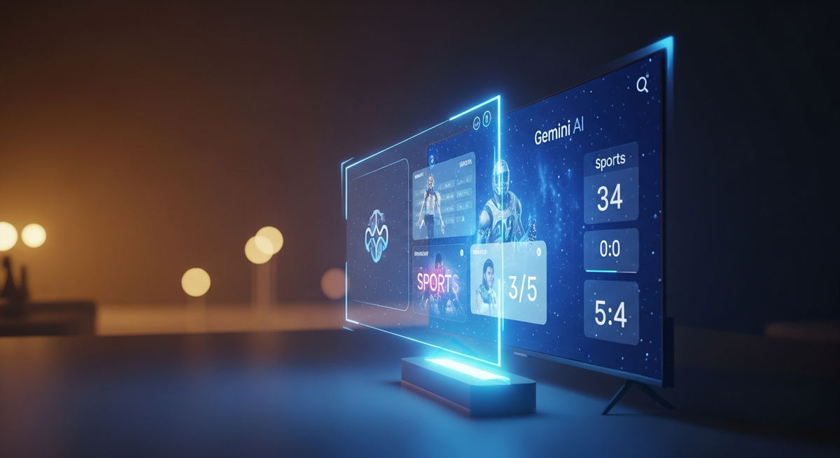 Google TV迎Gemini AI大升級 三大新功能開創智慧觀影體驗 Google TV迎Gemini AI大升級 三大新功能開創智慧觀影體驗