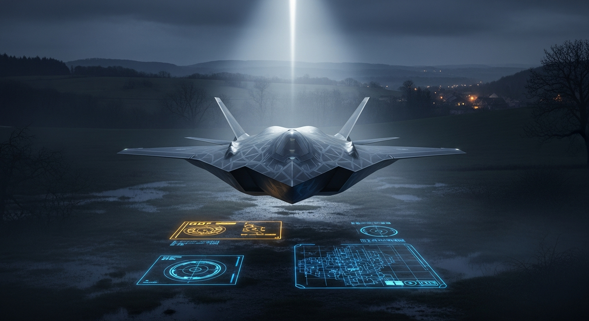 美軍新型電戰機部署歐洲強化戰備 電子戰力提升應對多方威脅