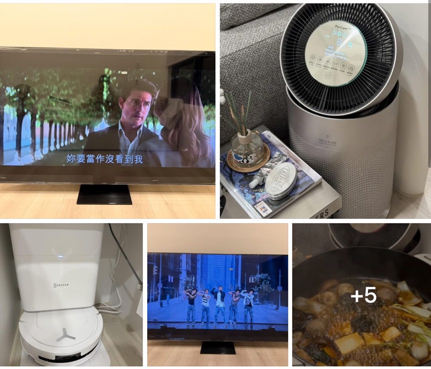 離不開家的週末生活革命 宅人三神器掀起高質感居家風潮