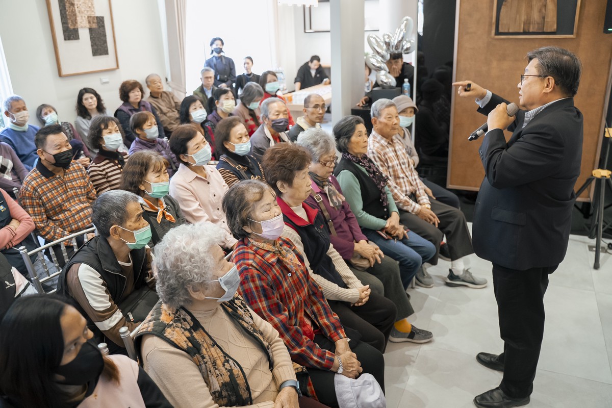 管弦苑健康講座首場登場 名醫解析骨骼保健