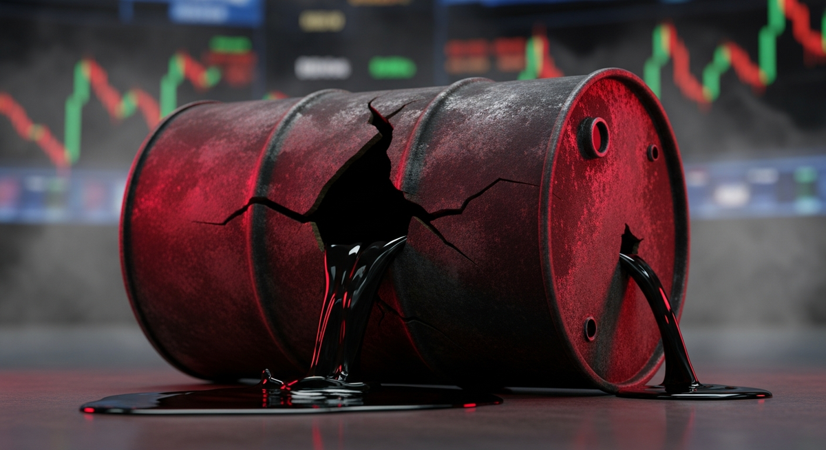 美伊荷莫茲海峽衝突升級 國際油價飆漲股市承壓