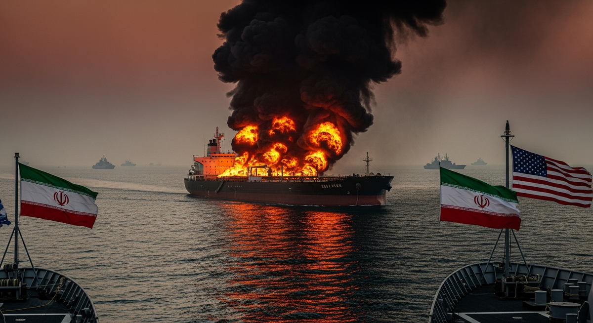 美伊戰火延燒波及油輪 國際能源署擬釋出儲備