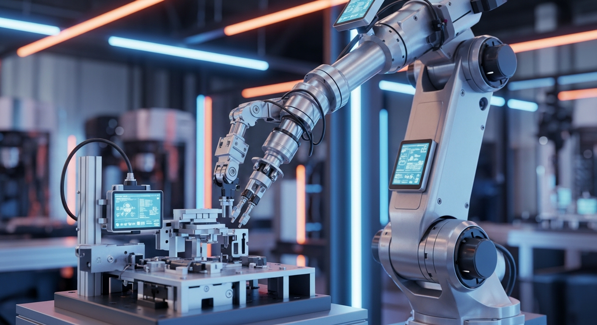 台灣精品率23家企業前進Automate 2026 展現智慧製造與AI自動化實力
