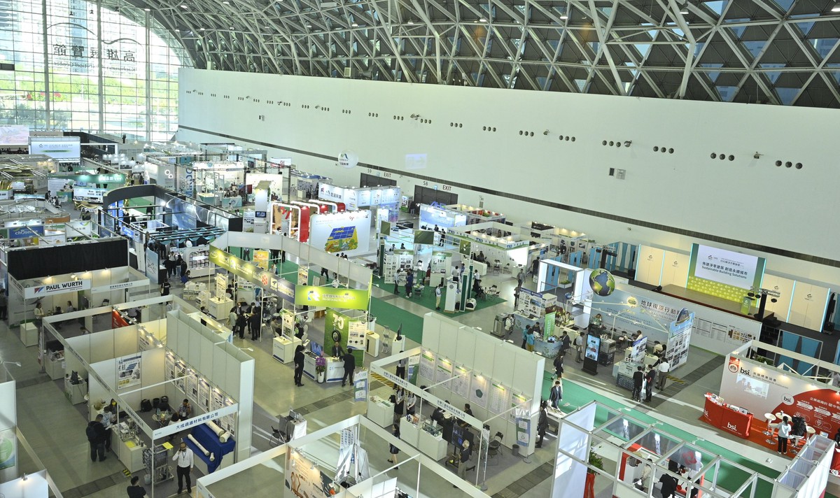 TASS2025高雄登場!亞太永續供應鏈齊聚  打造亞洲綠色轉型新引擎 TASS2025高雄登場!亞太永續供應鏈齊聚  打造亞洲綠色轉型新引擎