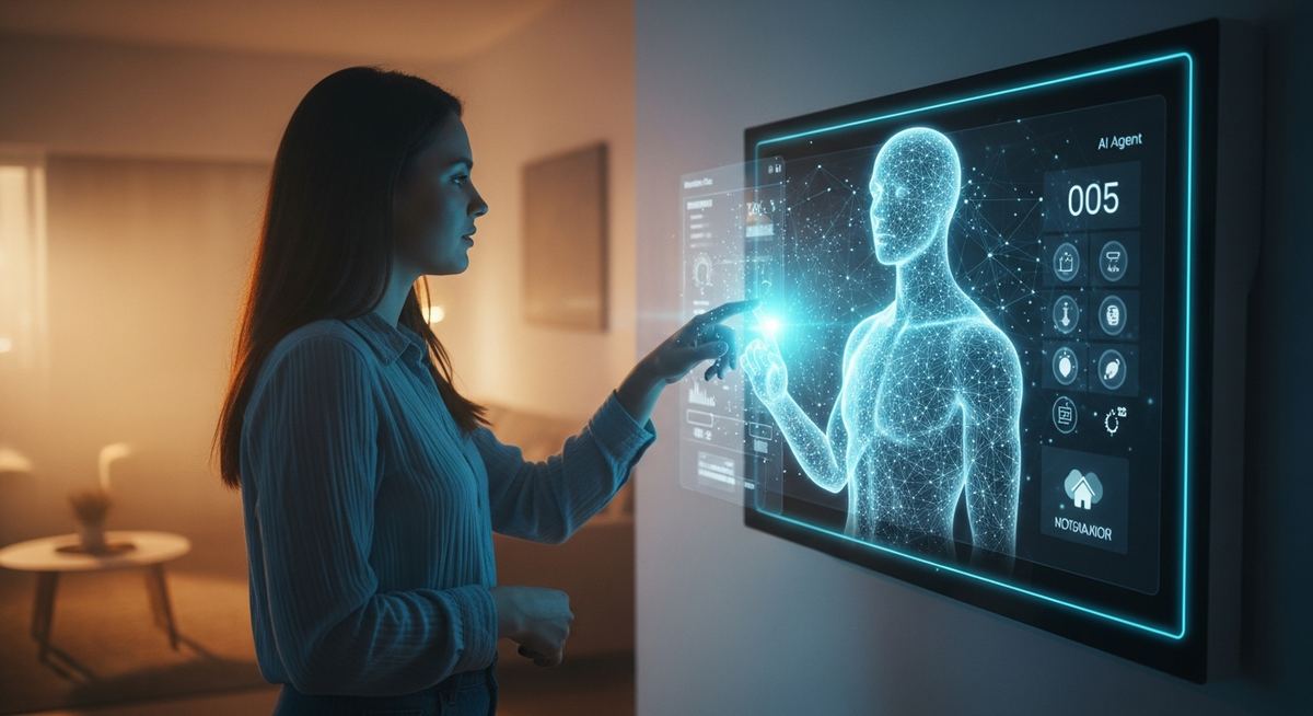 AI代理人應用深化 個人化助理與企業效率成真 資安考驗漸顯