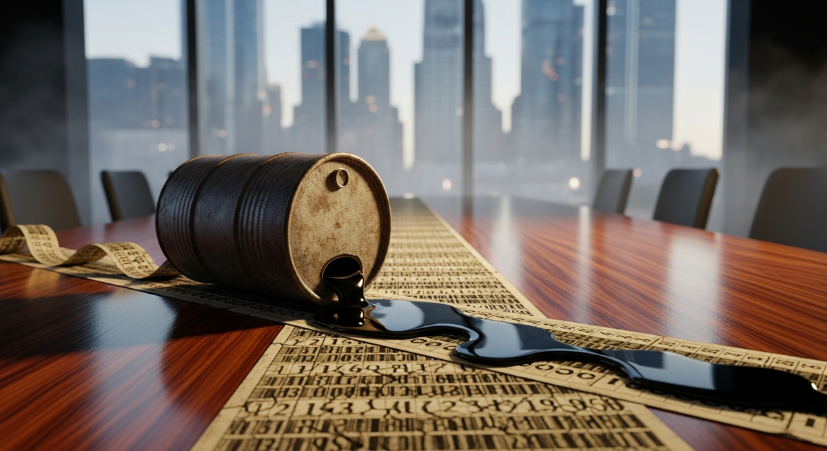 油價飆漲引發股市憂慮 道瓊重挫近900點