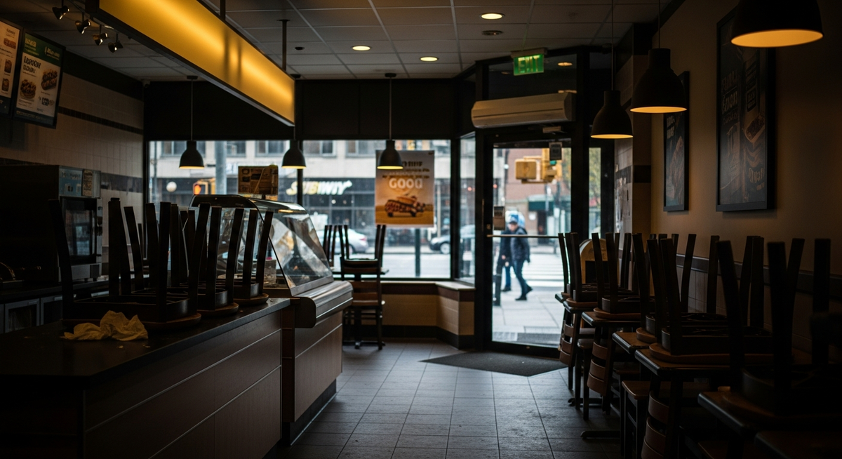 美國Subway關店逾700家 拉丁裔勞工生計受重創