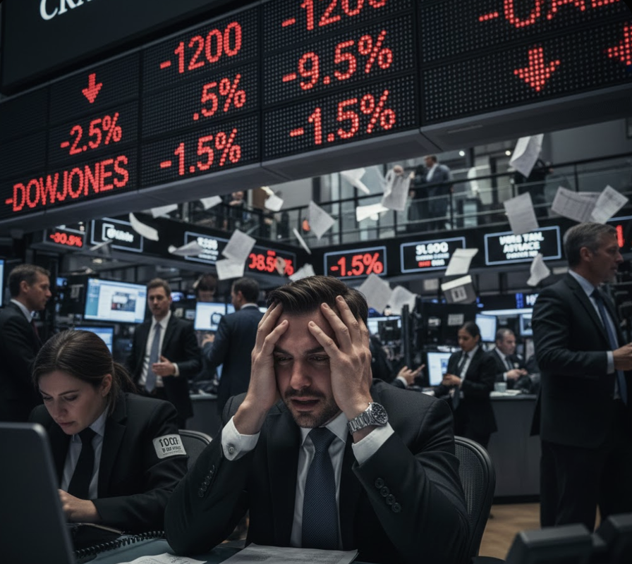 印度股市大地震!Sensex 狂瀉、Nifty 支撐破位,汽車股淪為外資「提款機」?