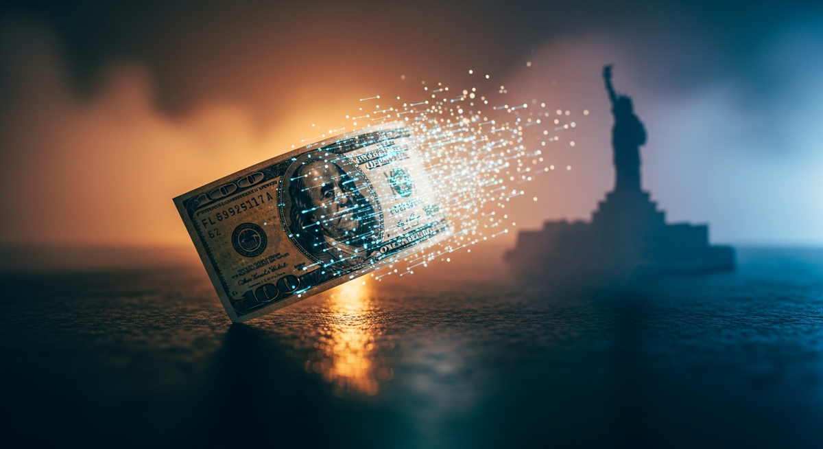 AI熱潮逆勢推升美國進口 貿易逆差擴大挑戰川普政策