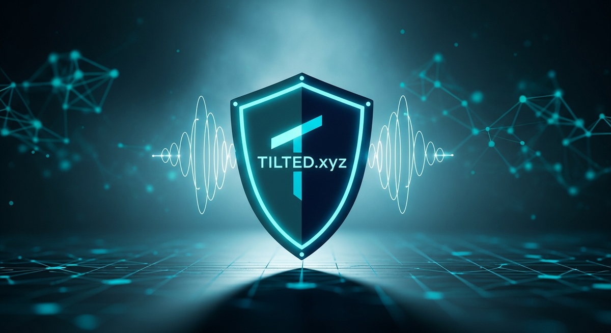Web3遊戲平台Tilted.xyz結盟CipherBC 強化資產安全與DeFi應用