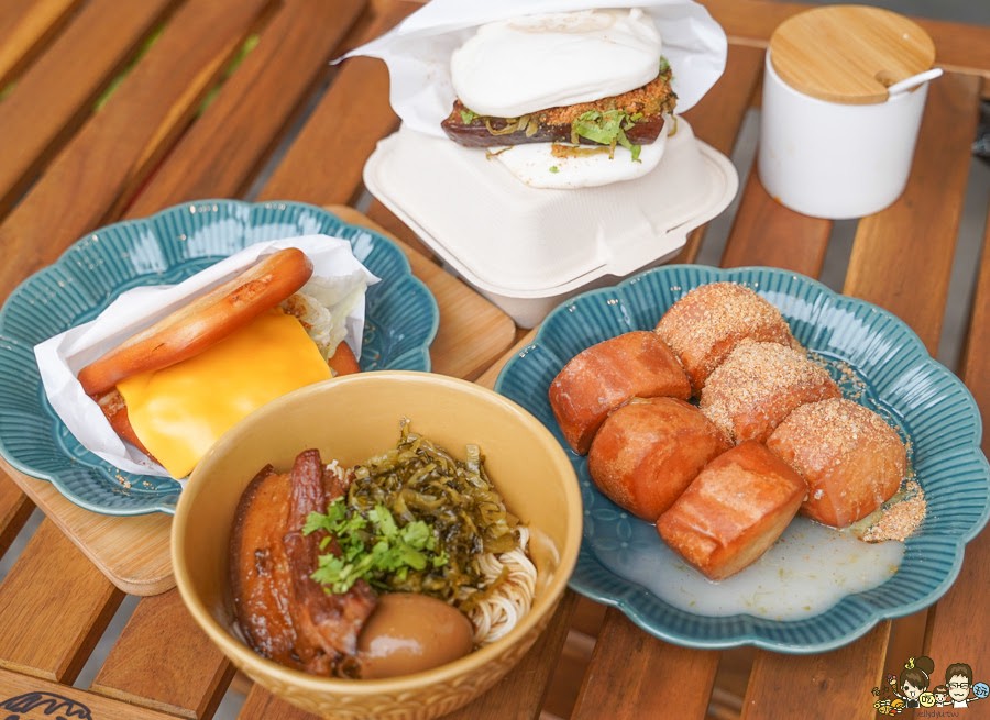 小琉球特色美食熱搜！刈包與饅頭甜點成旅人心頭好