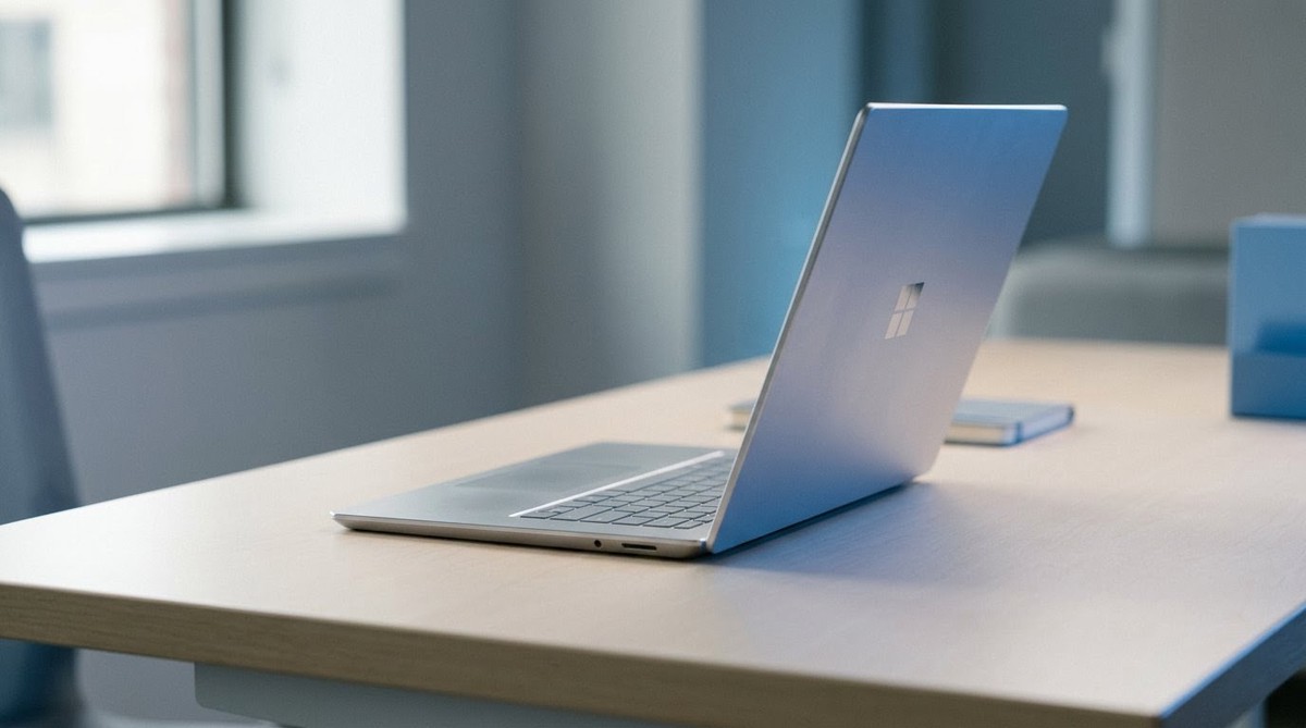 微軟 Surface Laptop 13 獲好評：高效處理器搭長續航成日常佳選