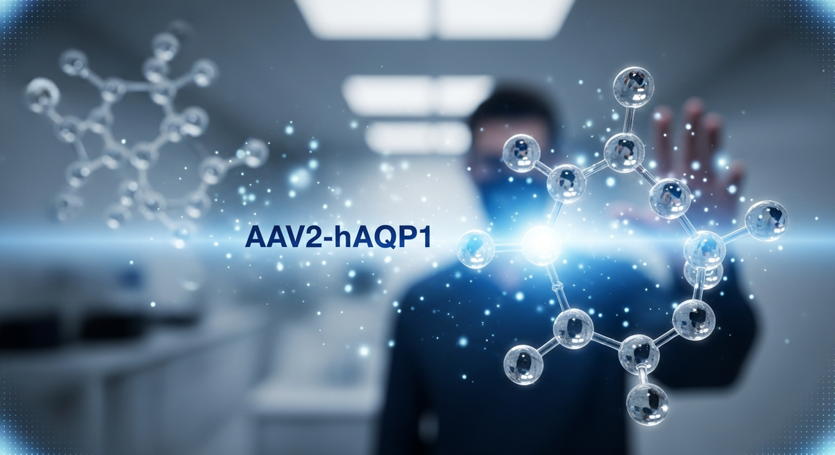 MeiraGTx乾口症基因療法獲FDA突破性認定 預計2028年上市