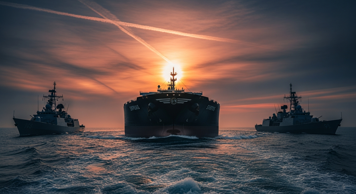 伊朗衝突阻斷荷莫茲海峽航運 亞洲經濟陷能源焦慮與通膨壓力